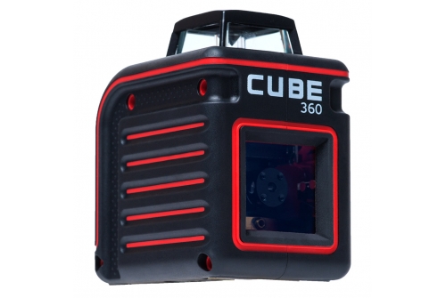 Нивелир лазерный ADA Cube 360 Ultimate Edition