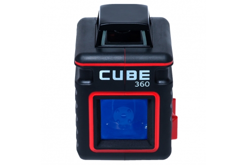 Нивелир лазерный ADA Cube 360 Ultimate Edition